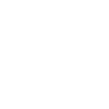 White down arrow